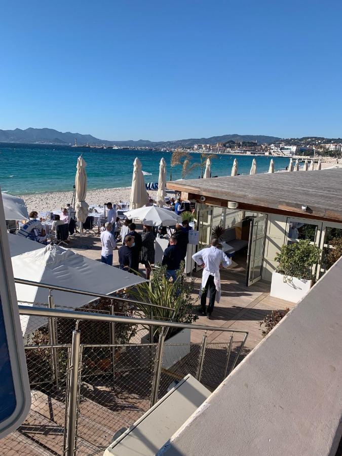 New Suite & Spa - Cannes Centre - Croisette (Adults Only) Buitenkant foto