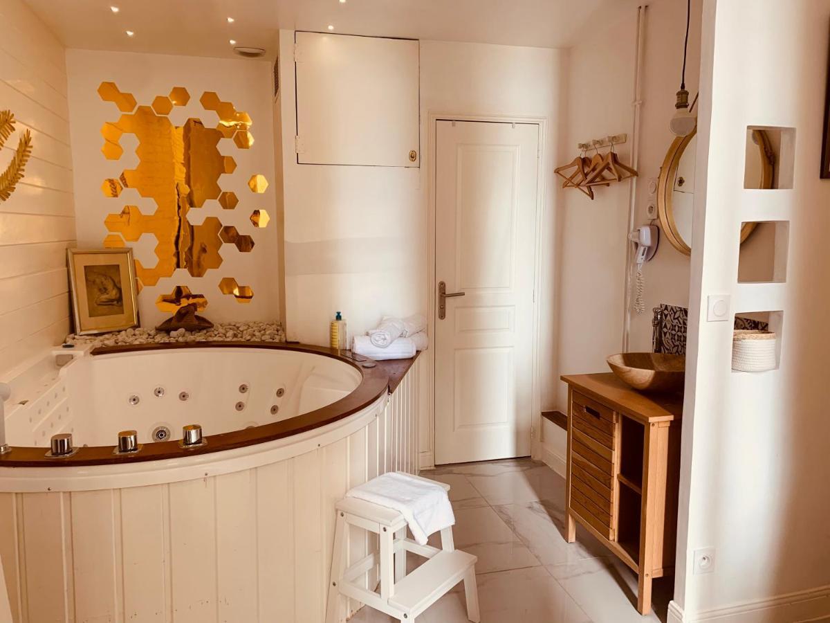 New Suite & Spa - Cannes Centre - Croisette (Adults Only) Buitenkant foto