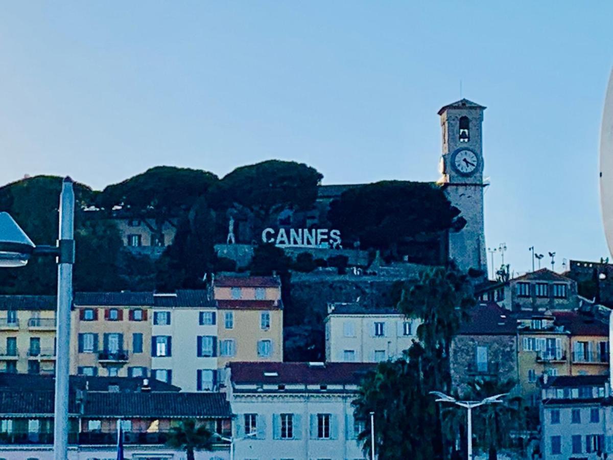 New Suite & Spa - Cannes Centre - Croisette (Adults Only) Buitenkant foto