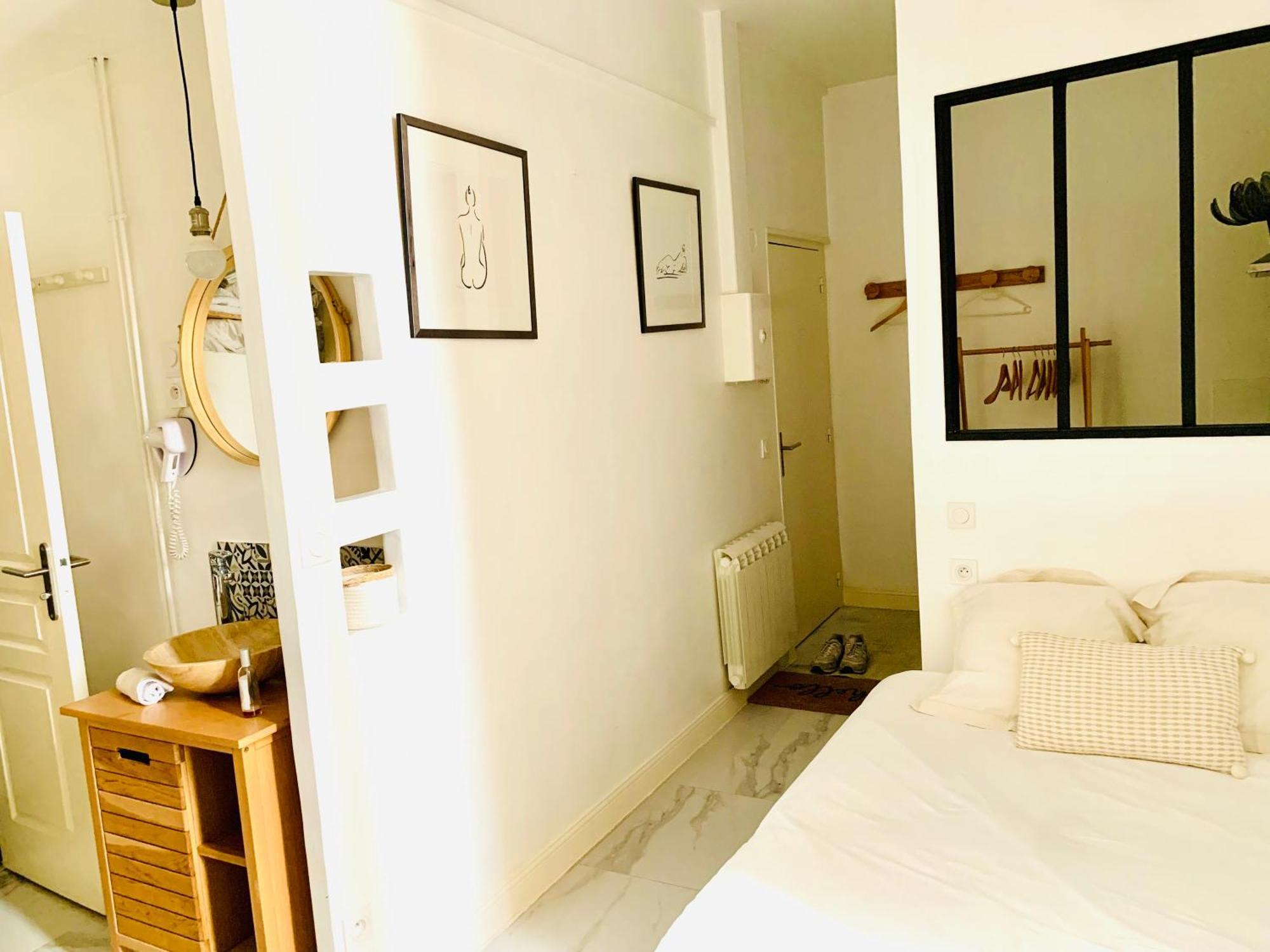 New Suite & Spa - Cannes Centre - Croisette (Adults Only) Buitenkant foto